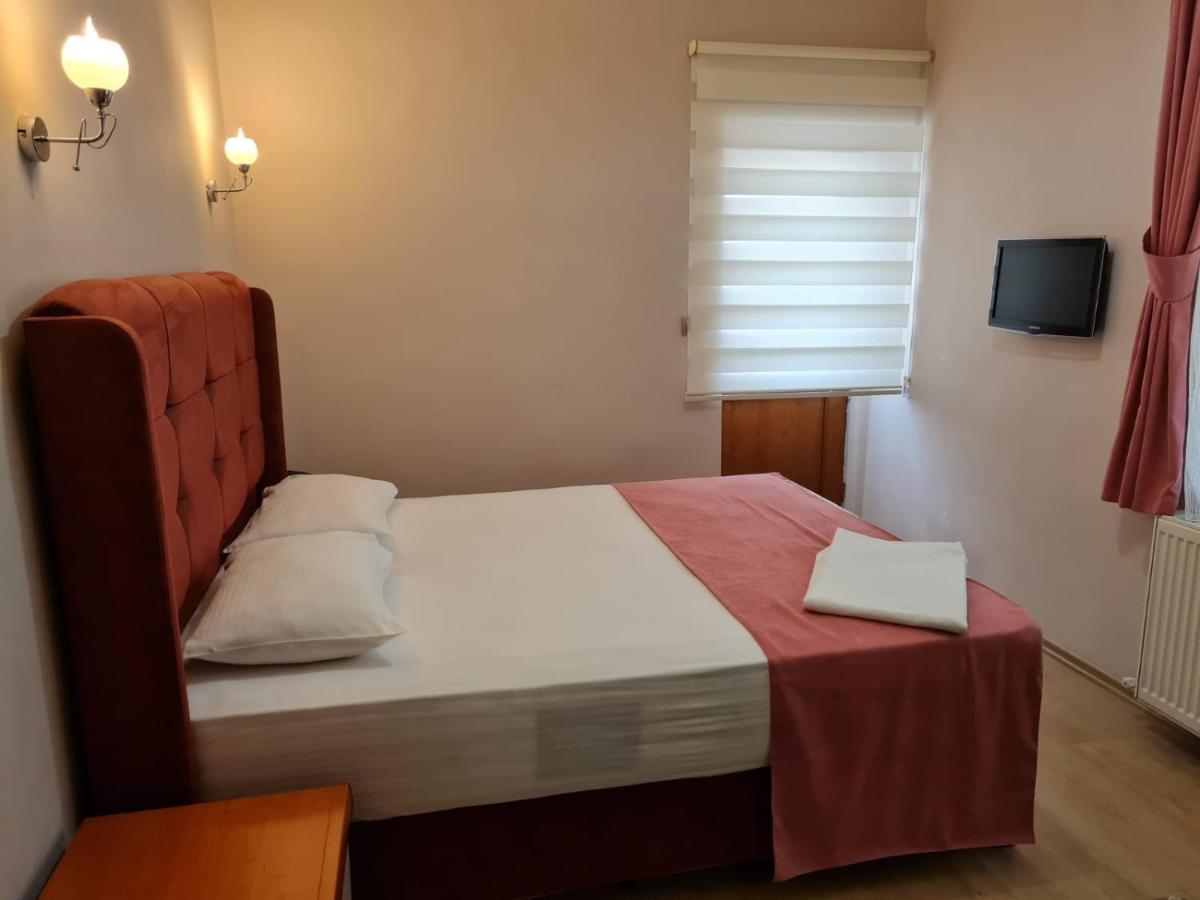 Yildiz Hotel Ургуп Экстерьер фото