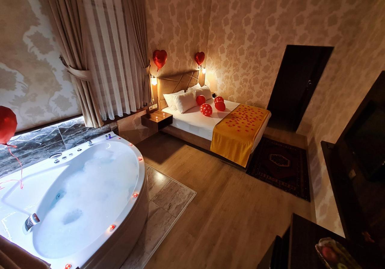 Yildiz Hotel Ургуп Экстерьер фото