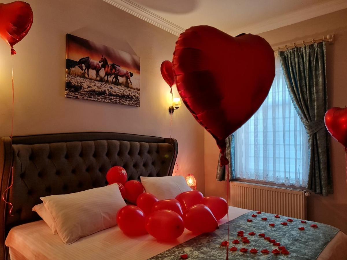 Yildiz Hotel Ургуп Экстерьер фото