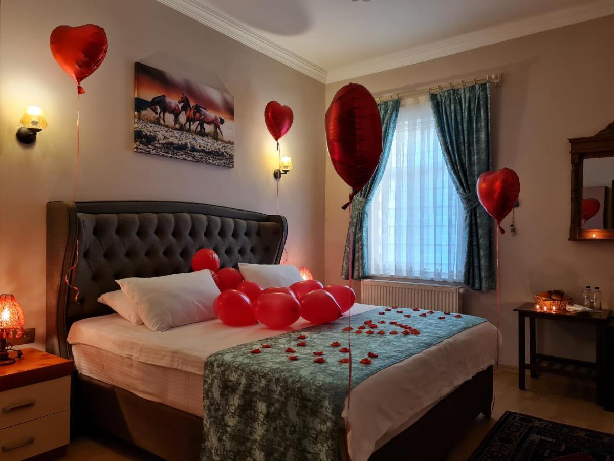Yildiz Hotel Ургуп Экстерьер фото