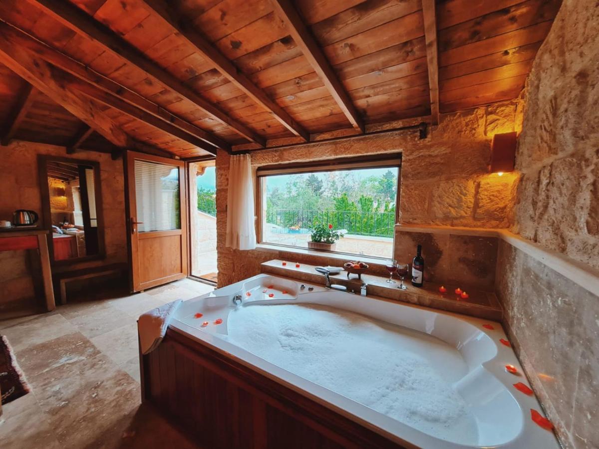 Yildiz Hotel Ургуп Экстерьер фото