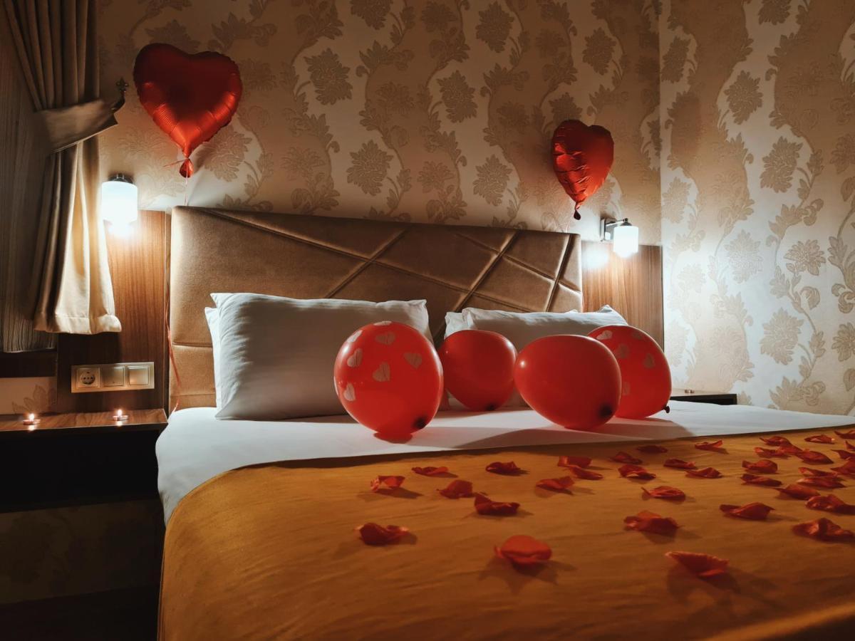 Yildiz Hotel Ургуп Экстерьер фото