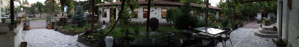 Yildiz Hotel Ургуп Экстерьер фото