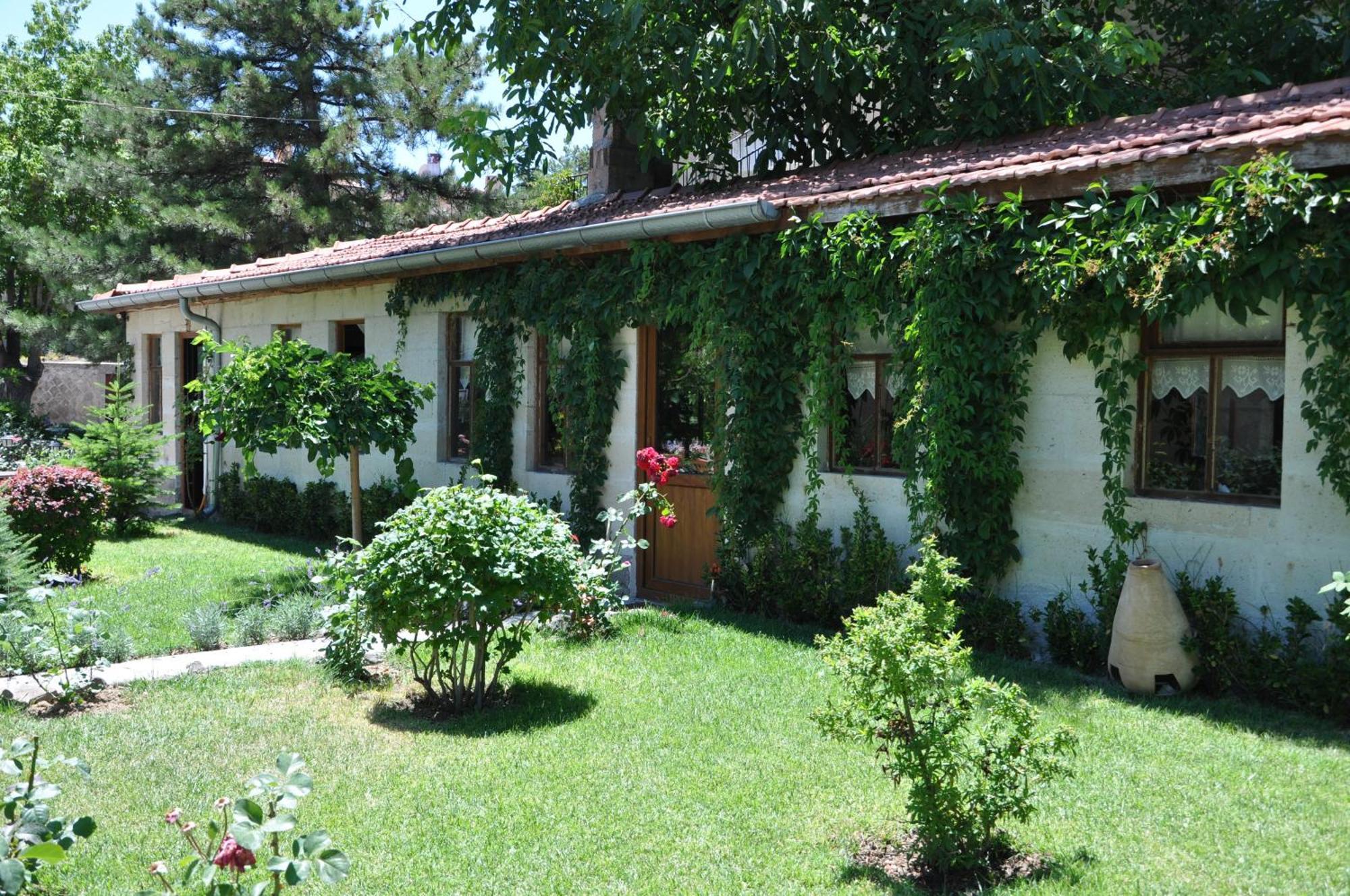 Yildiz Hotel Ургуп Экстерьер фото