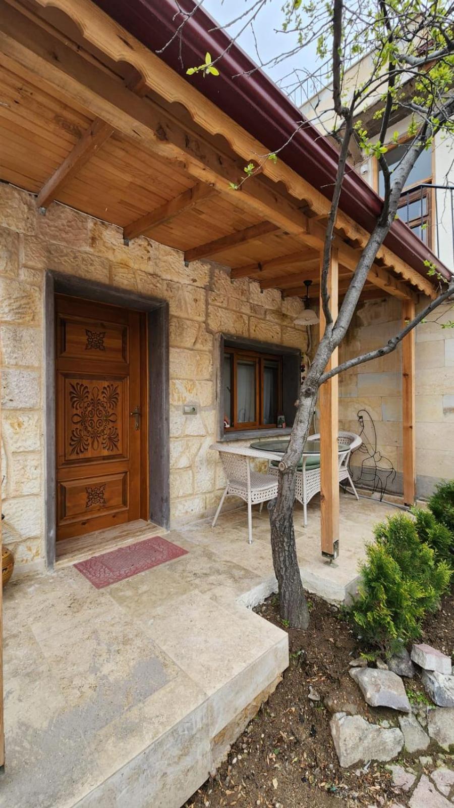 Yildiz Hotel Ургуп Экстерьер фото