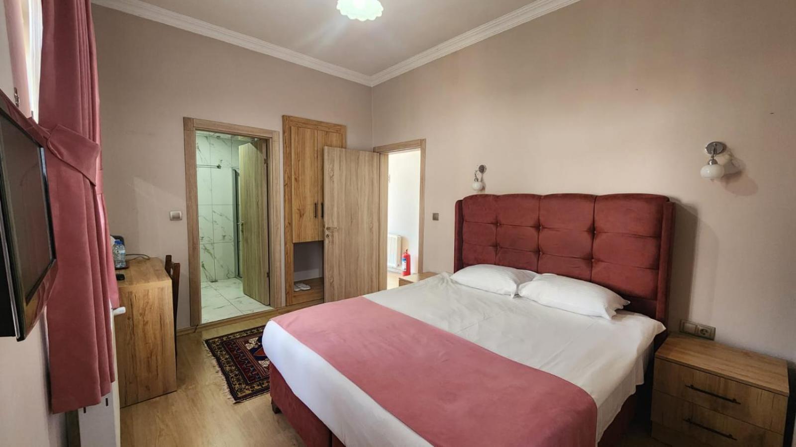 Yildiz Hotel Ургуп Экстерьер фото