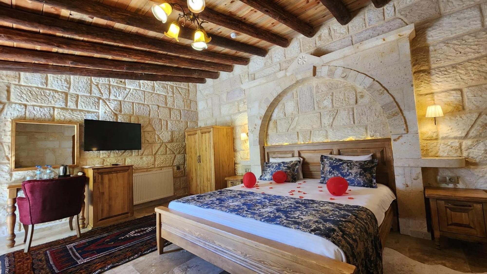 Yildiz Hotel Ургуп Экстерьер фото