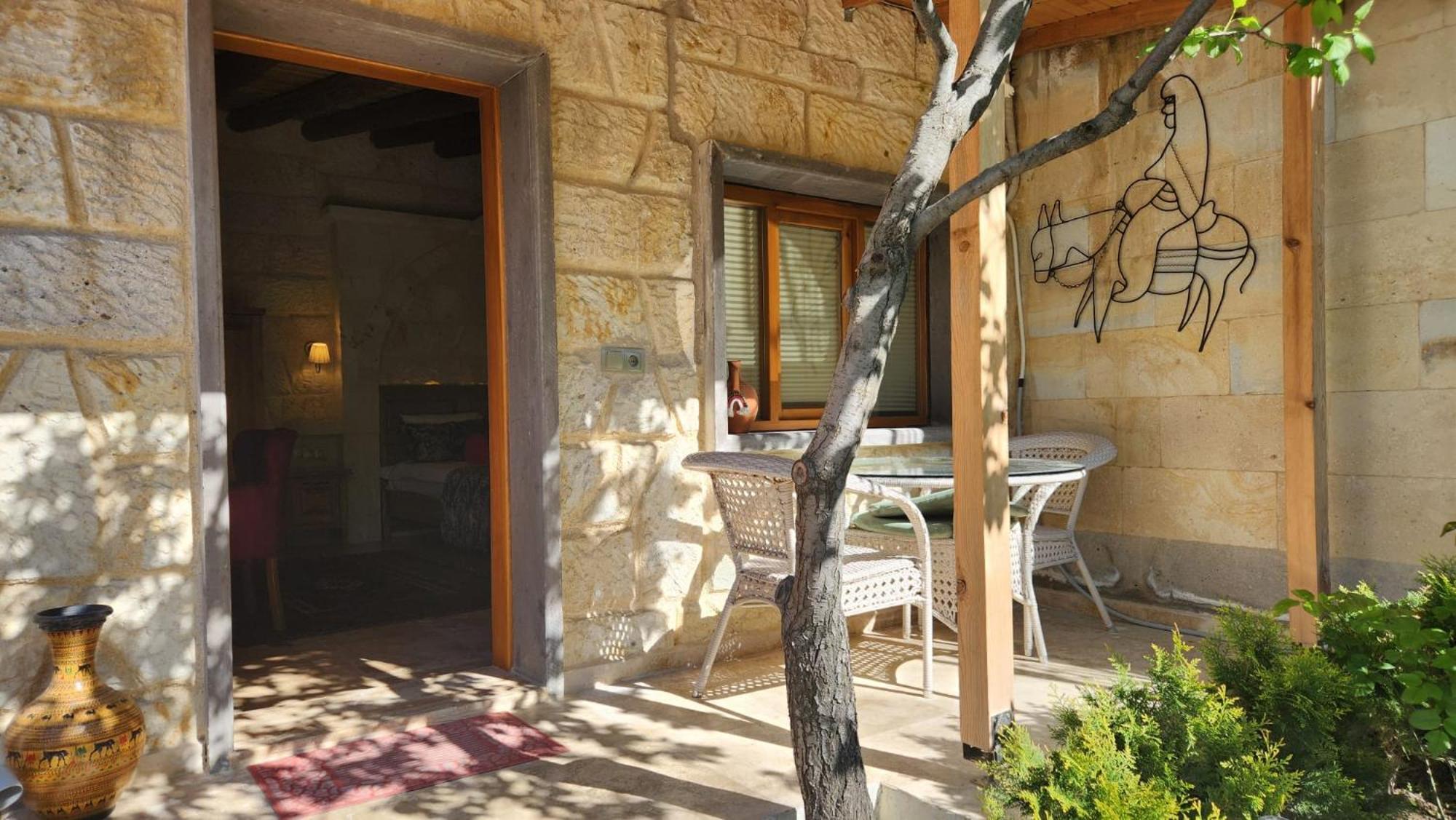 Yildiz Hotel Ургуп Экстерьер фото