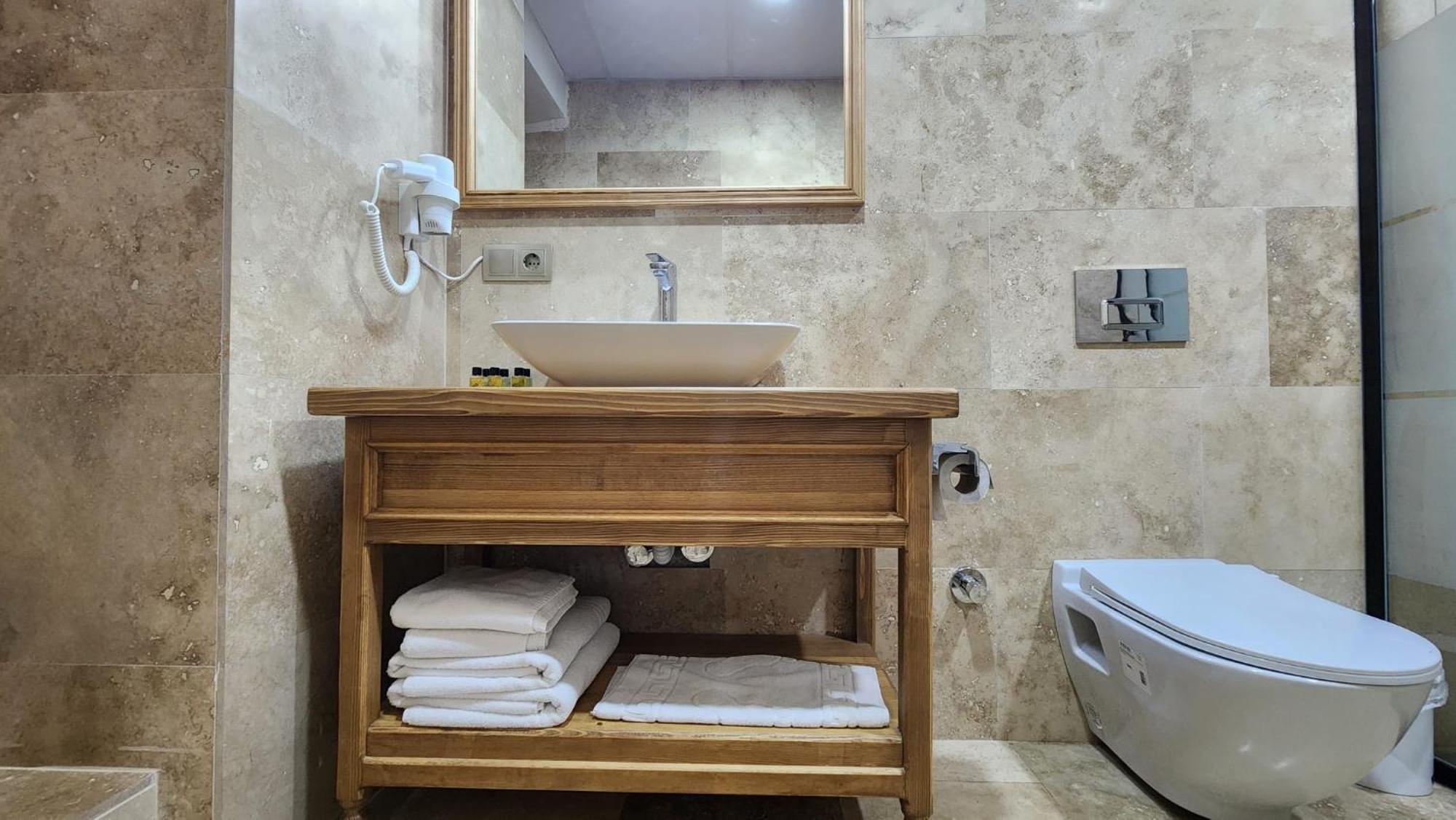 Yildiz Hotel Ургуп Экстерьер фото