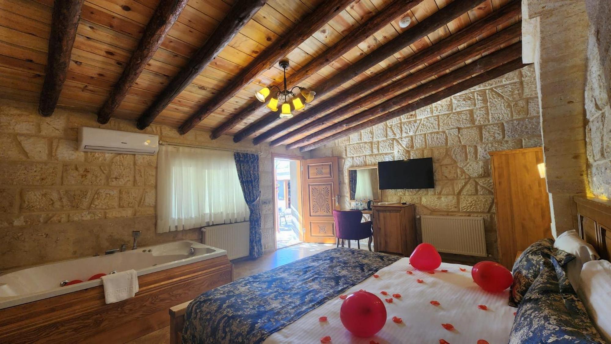 Yildiz Hotel Ургуп Экстерьер фото